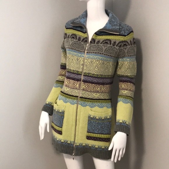 kOOI wool sweater - Picture 1 of 12